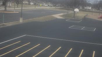Weather camera view of Terrace Elementary School.