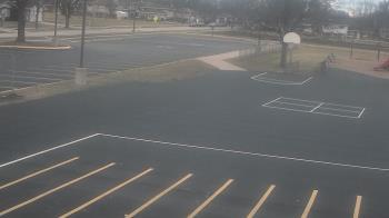 Weather camera view of Terrace Elementary School.