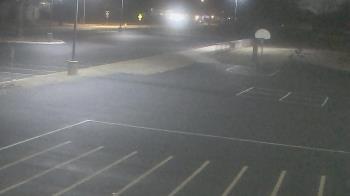 Weather camera view of Terrace Elementary School.