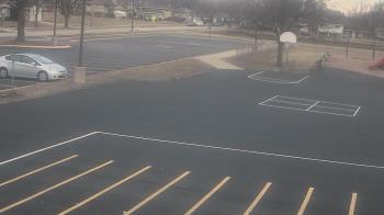 Weather camera view of Terrace Elementary School.