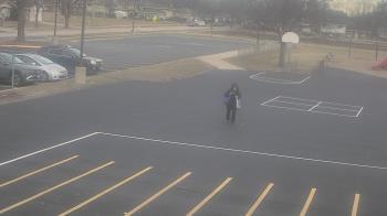 Weather camera view of Terrace Elementary School.