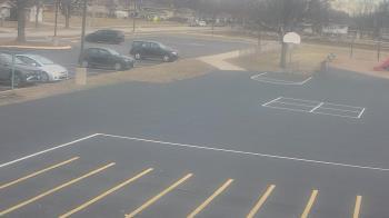 Weather camera view of Terrace Elementary School.
