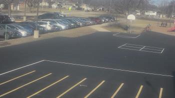 Weather camera view of Terrace Elementary School.