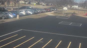 Weather camera view of Terrace Elementary School.