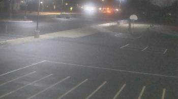 Weather camera view of Terrace Elementary School.