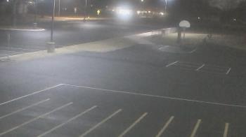 Weather camera view of Terrace Elementary School.