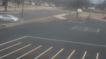 Weather camera view of Terrace Elementary School.