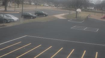 Weather camera view of Terrace Elementary School.