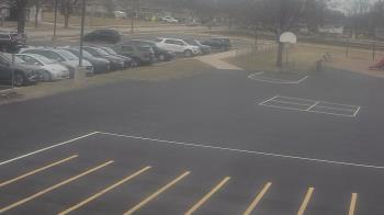 Weather camera view of Terrace Elementary School.