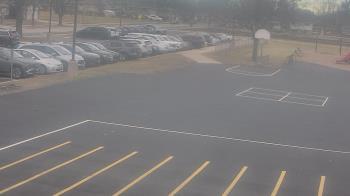 Weather camera view of Terrace Elementary School.