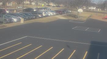 Weather camera view of Terrace Elementary School.