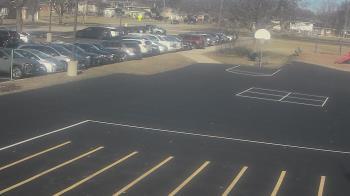 Weather camera view of Terrace Elementary School.