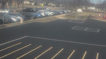 Weather camera view of Terrace Elementary School.