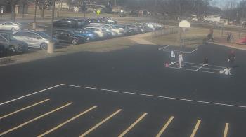 Weather camera view of Terrace Elementary School.