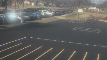 Weather camera view of Terrace Elementary School.