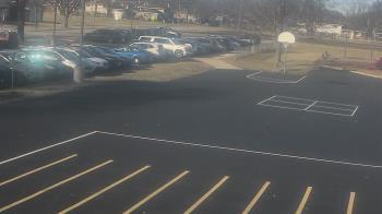 Weather camera view of Terrace Elementary School.