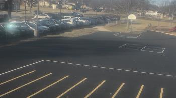 Weather camera view of Terrace Elementary School.