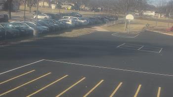 Weather camera view of Terrace Elementary School.
