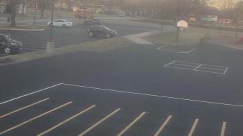 Weather camera view of Terrace Elementary School.