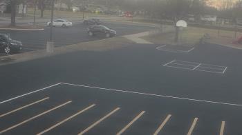 Weather camera view of Terrace Elementary School.
