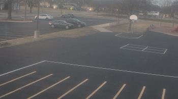 Weather camera view of Terrace Elementary School.