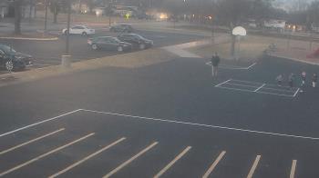 Weather camera view of Terrace Elementary School.