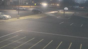Weather camera view of Terrace Elementary School.