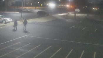 Weather camera view of Terrace Elementary School.