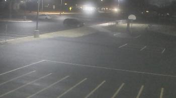Weather camera view of Terrace Elementary School.