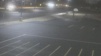 Weather camera view of Terrace Elementary School.