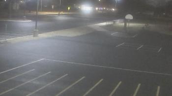 Weather camera view of Terrace Elementary School.