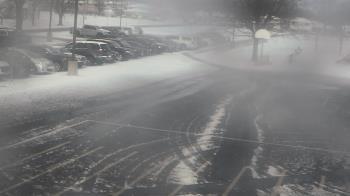 Weather camera view of Terrace Elementary School.