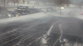 Weather camera view of Terrace Elementary School.