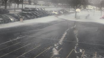 Weather camera view of Terrace Elementary School.