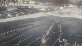 Weather camera view of Terrace Elementary School.