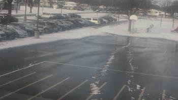 Weather camera view of Terrace Elementary School.