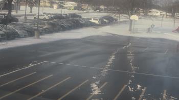 Weather camera view of Terrace Elementary School.