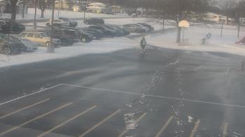 Weather camera view of Terrace Elementary School.