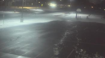 Weather camera view of Terrace Elementary School.