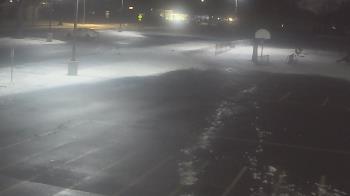 Weather camera view of Terrace Elementary School.