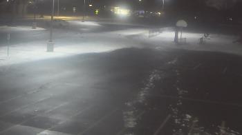 Weather camera view of Terrace Elementary School.