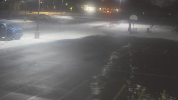 Weather camera view of Terrace Elementary School.