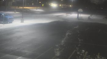 Weather camera view of Terrace Elementary School.