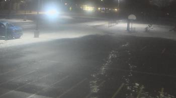 Weather camera view of Terrace Elementary School.