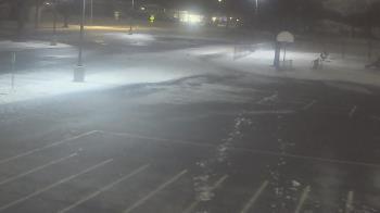 Weather camera view of Terrace Elementary School.