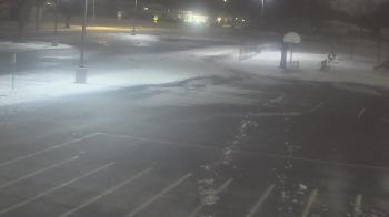 Weather camera view of Terrace Elementary School.