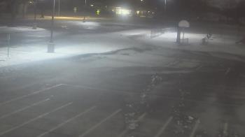 Weather camera view of Terrace Elementary School.