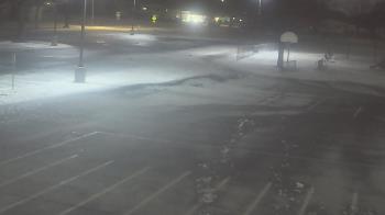 Weather camera view of Terrace Elementary School.