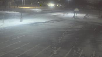 Weather camera view of Terrace Elementary School.