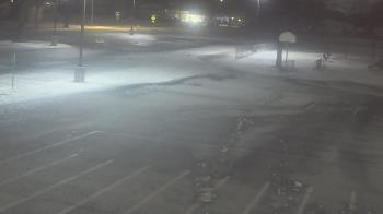 Weather camera view of Terrace Elementary School.